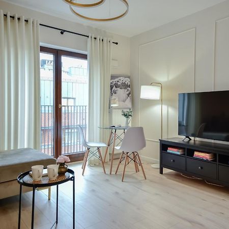 Better Place Modern Port Praski Apartment วอร์ซอ ภายนอก รูปภาพ