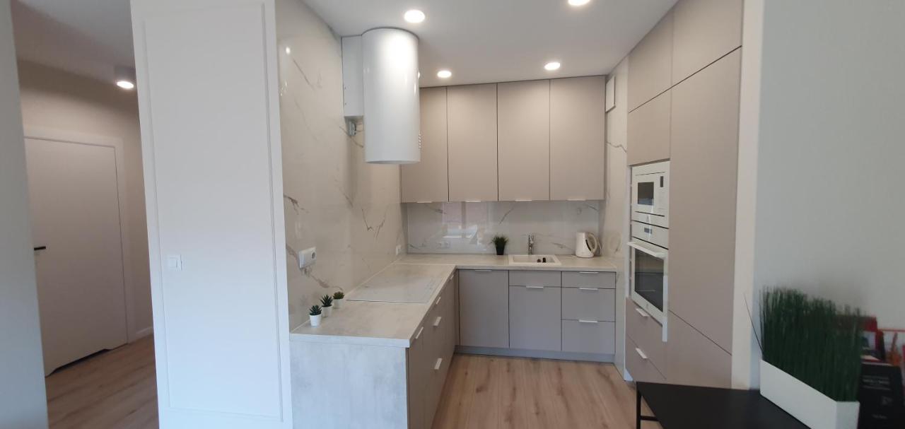 Better Place Modern Port Praski Apartment วอร์ซอ ภายนอก รูปภาพ