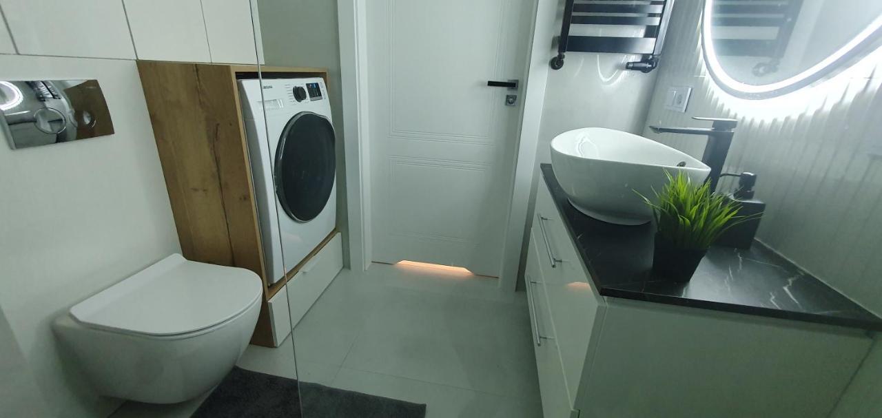 Better Place Modern Port Praski Apartment วอร์ซอ ภายนอก รูปภาพ