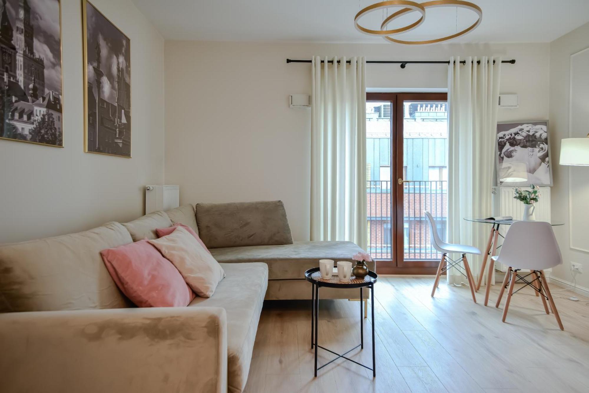 Better Place Modern Port Praski Apartment วอร์ซอ ภายนอก รูปภาพ