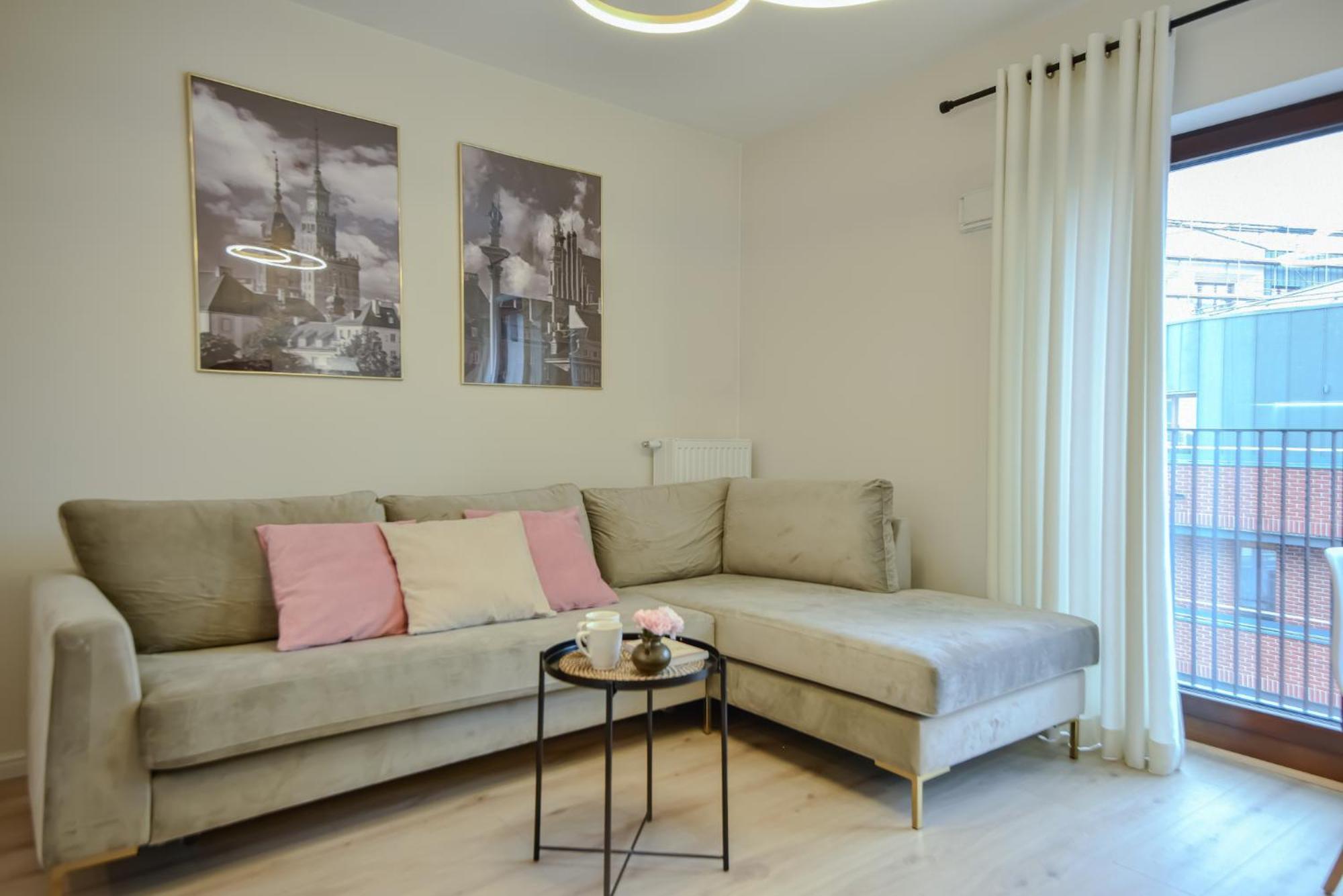 Better Place Modern Port Praski Apartment วอร์ซอ ภายนอก รูปภาพ