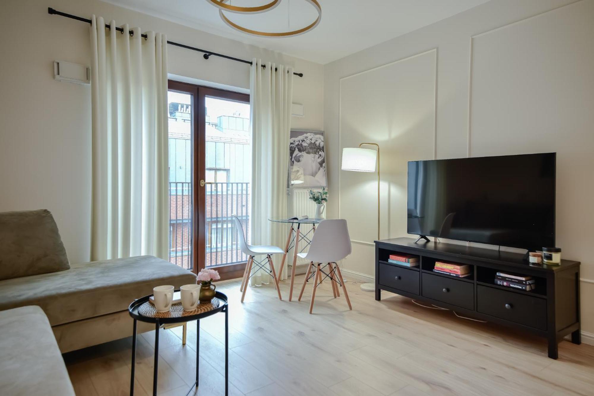 Better Place Modern Port Praski Apartment วอร์ซอ ภายนอก รูปภาพ